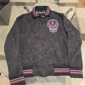 Jesse Pinkman style zip up